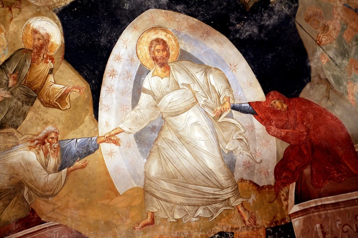 Пасхальное послание архиепископа Рузского Тихона, управляющего Берлинско-Германской епархией